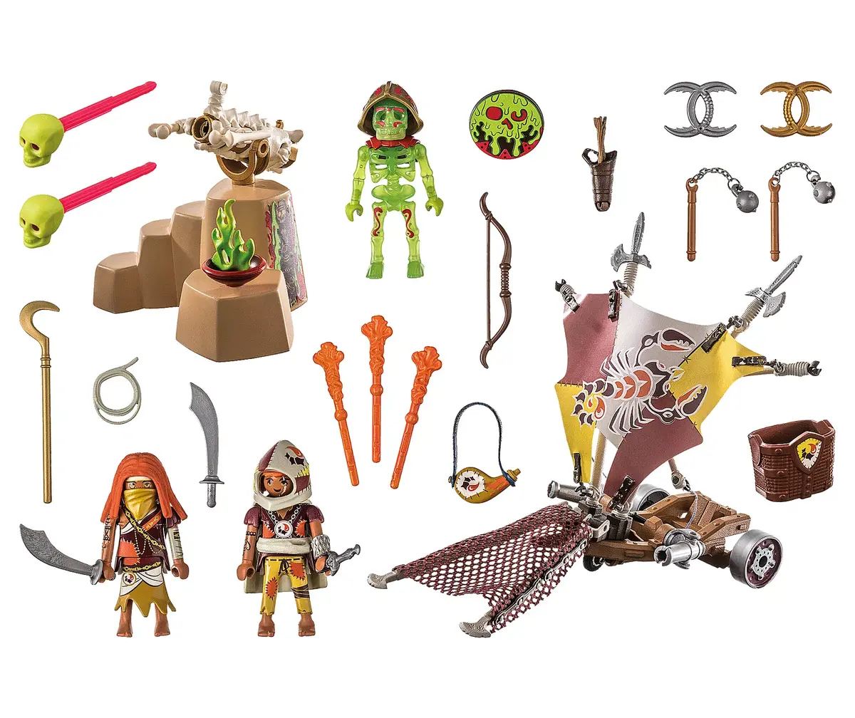 Игровой набор Action/Adventure PLAYMOBIL Novelmore 71026 Photo 3