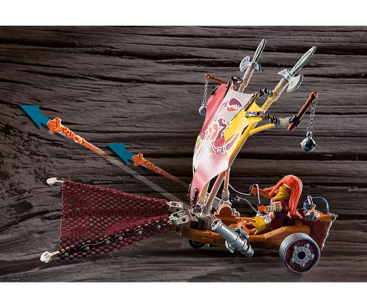 Игровой набор Action/Adventure PLAYMOBIL Novelmore 71026 Photo 4