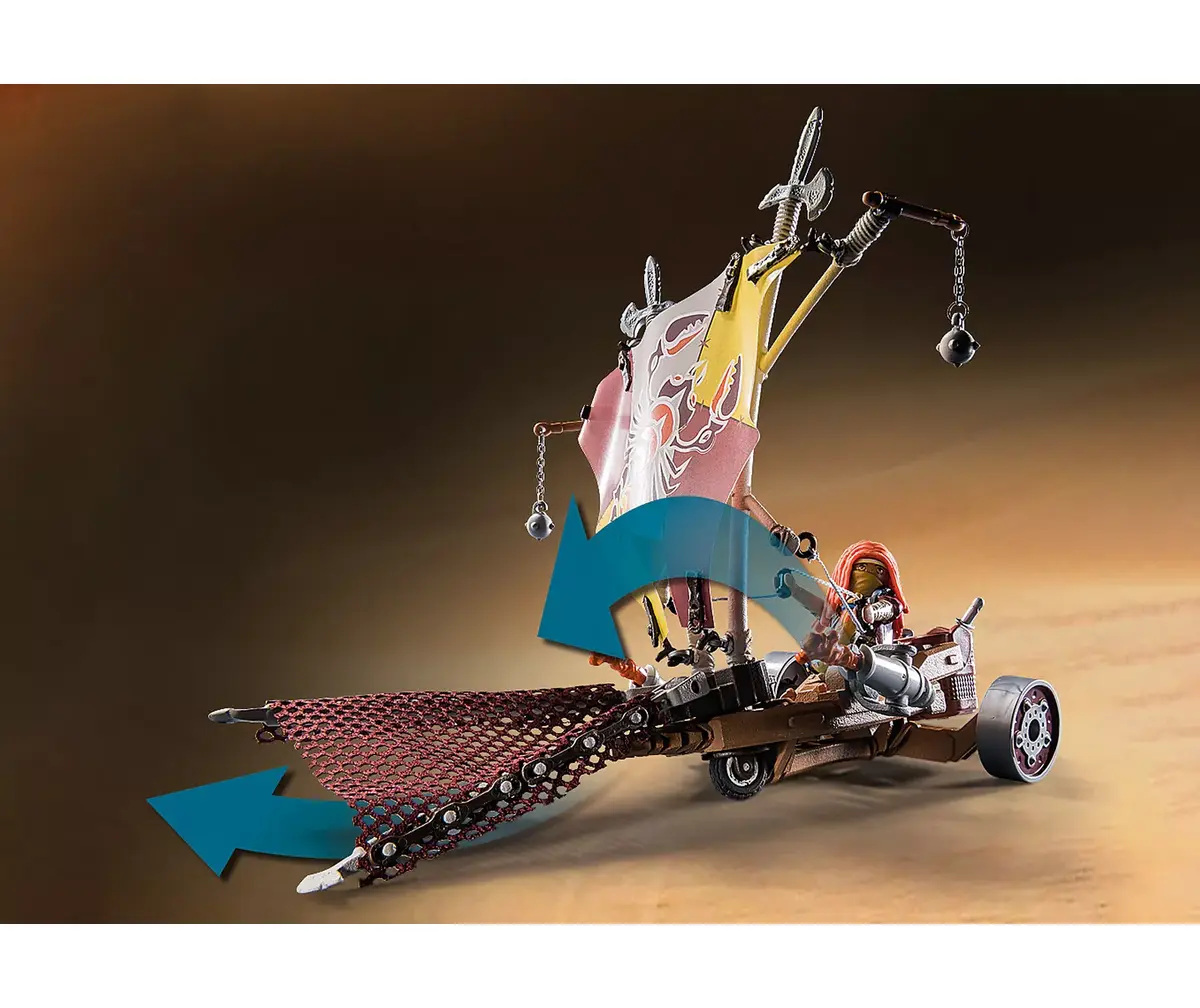 Игровой набор Action/Adventure PLAYMOBIL Novelmore 71026 Photo 7