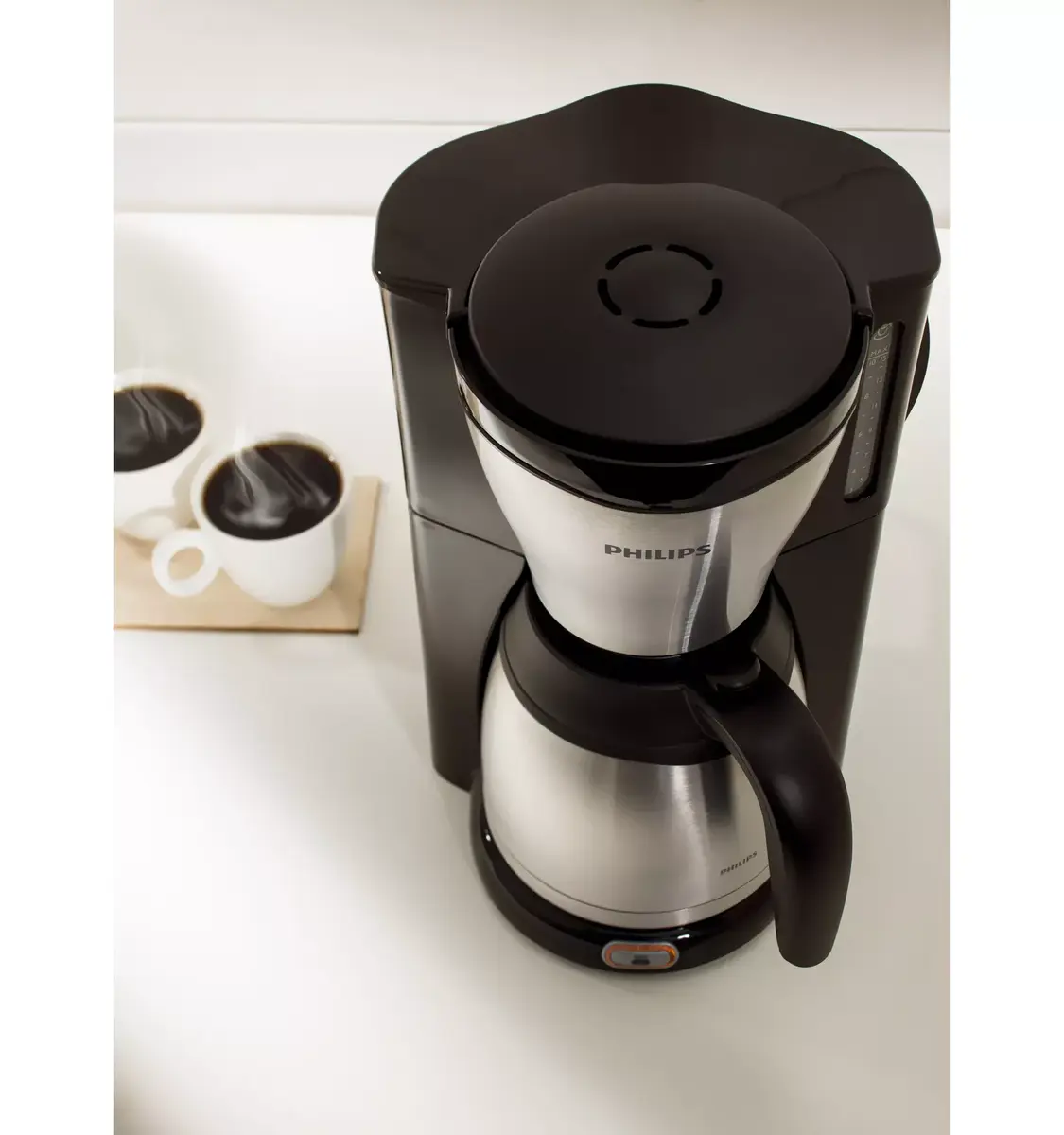 Кофеварка Philips 1.2L HD7546/20 Photo 4