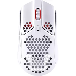 HyperX Pulsefire Haste - Wireless Gaming Mouse (White)