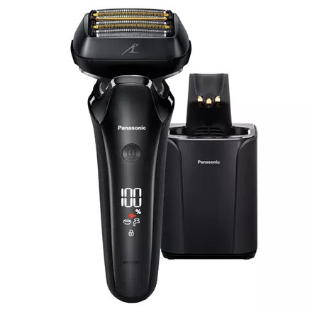 Elektriskā skuveklis Panasonic ES-LS9A-K803 Wet &