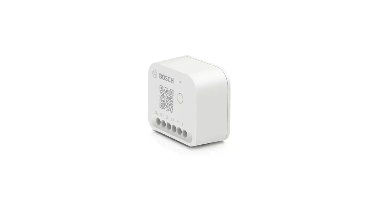 Bosch BMCT-SLZ wireless thermostat module Photo 2