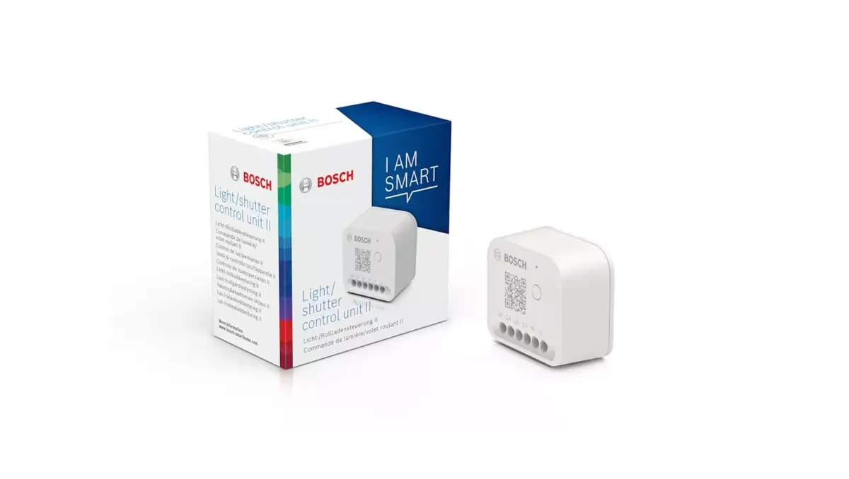 Bosch BMCT-SLZ wireless thermostat module Photo 3