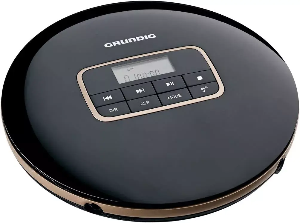 Переносной CD плеер Grundig GCP1010 Photo 3