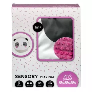 Коврик для игр TMTOYS Mata do zabawy GaGaGu модель GGG9792 для младенцев и малышей