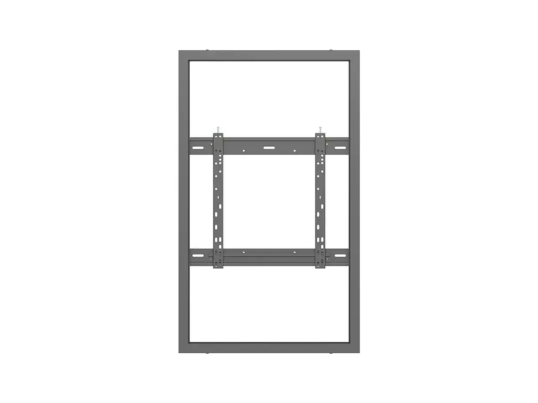 Korpuss 50" Sienas Vidējais Melns Multibrackets M Pro Series Photo 2