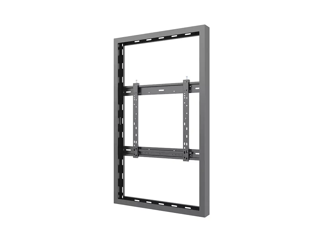 Korpuss 50" Sienas Vidējais Melns Multibrackets M Pro Series Photo 3