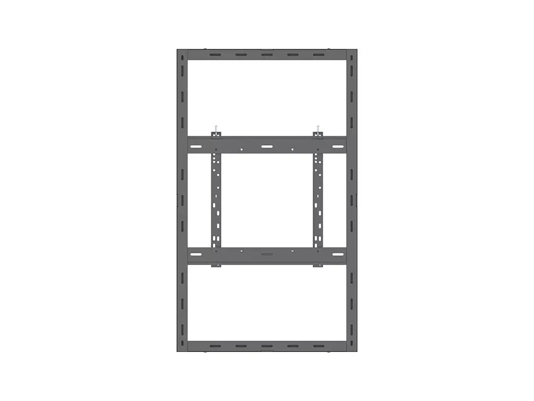Korpuss 50" Sienas Vidējais Melns Multibrackets M Pro Series Photo 4