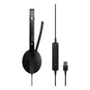 Austiņas Sennheiser EPOS ADAPT 160T USB II Photo 5