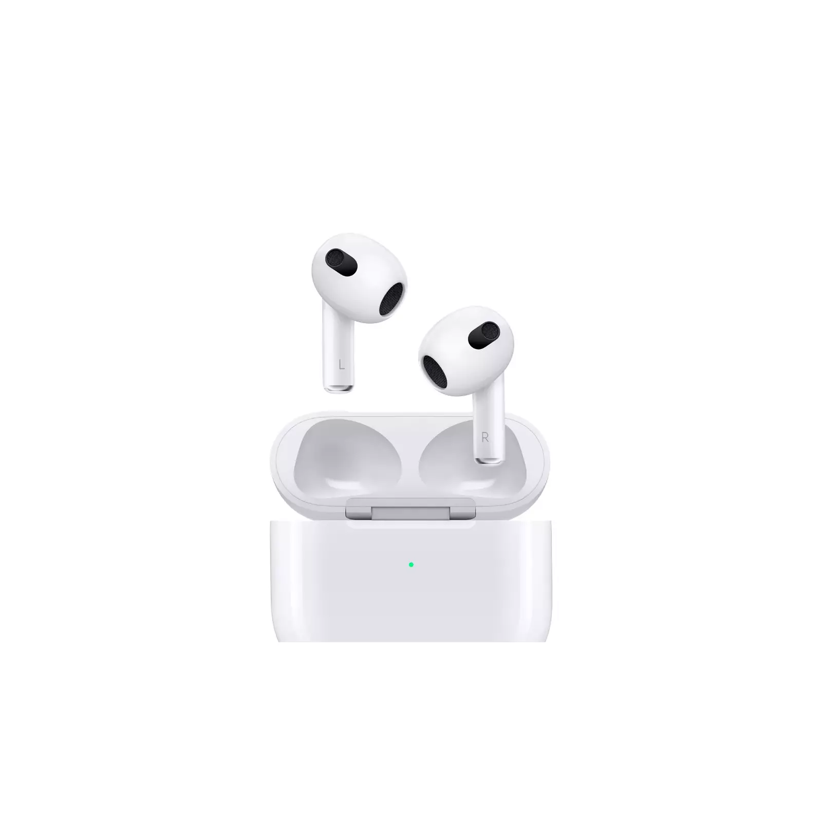 AirPods (3rd generation) with Lightning MPNY3_ELL | Headphones