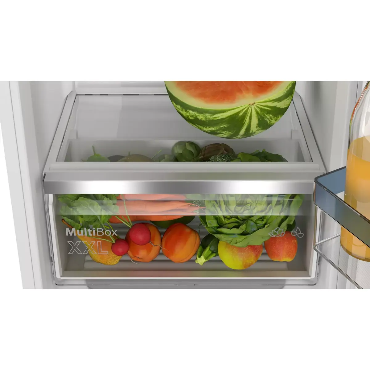 Built-in fridge Bosch Serie 4 KIR41VFE0 Photo 2