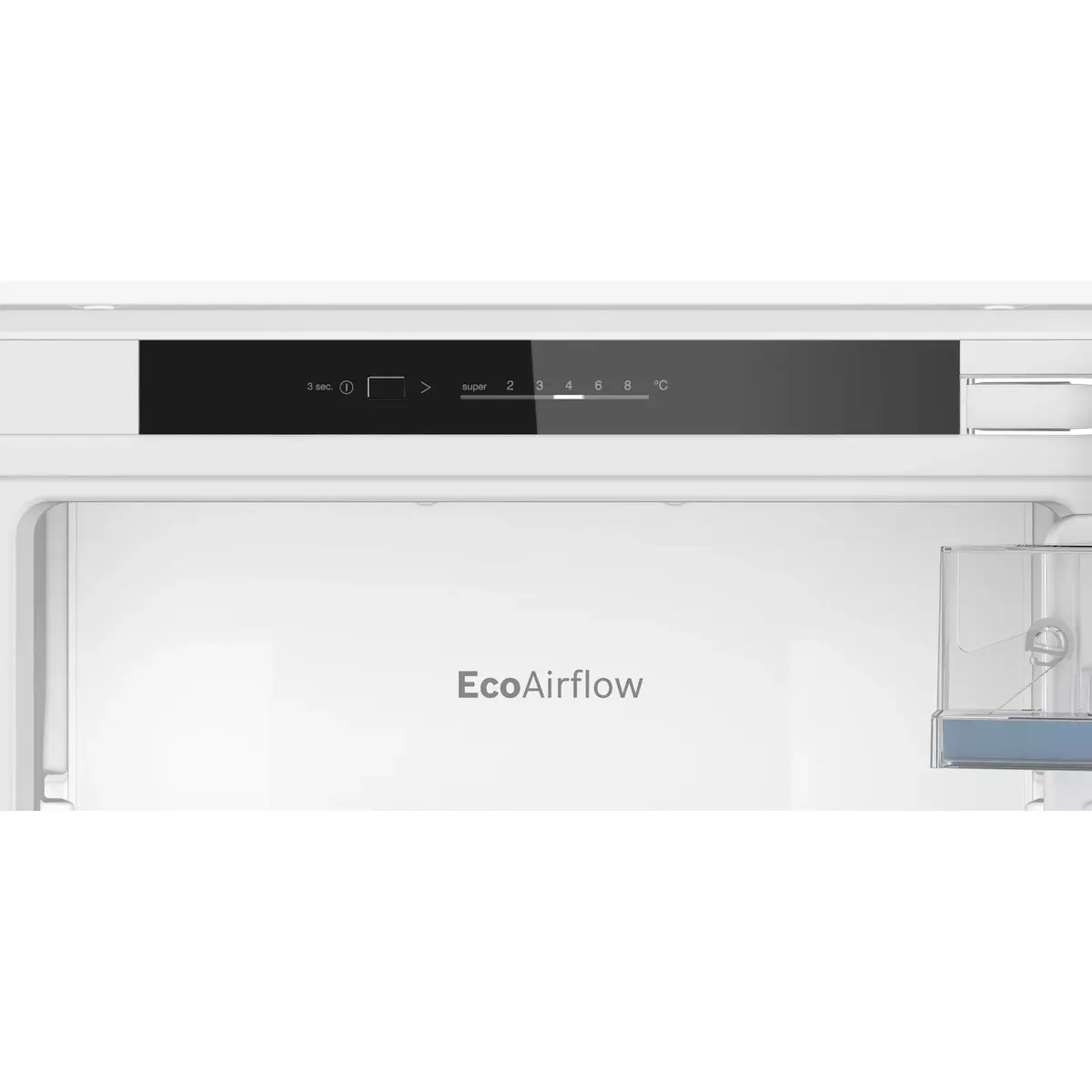Built-in fridge Bosch Serie 4 KIR41VFE0 Photo 3