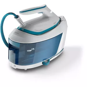 Steam ironing station Philips PSG6022/20 — 2400 W, 500 g/min boost, 1.8 L tank, SteamGlide Plus soleplate