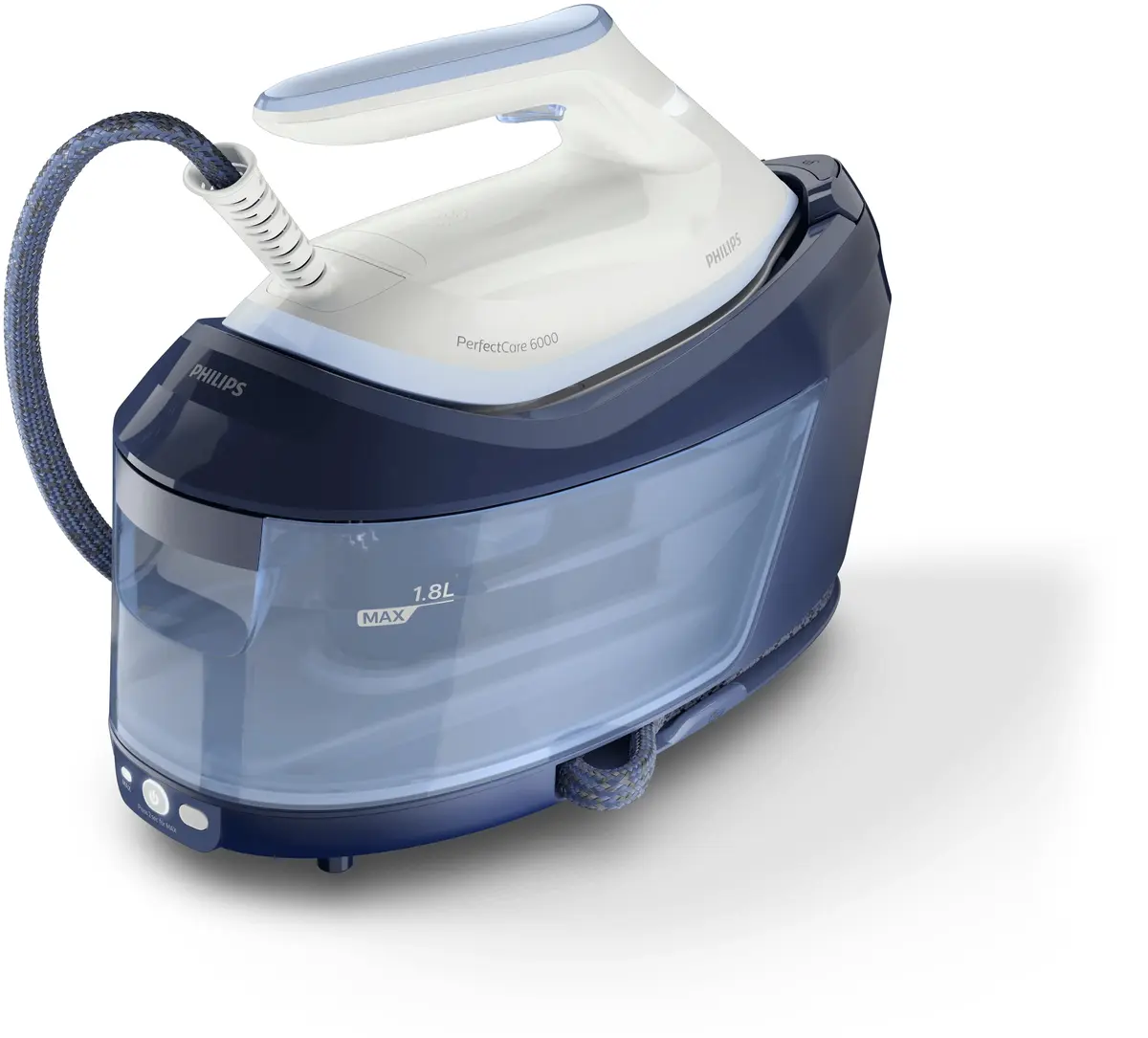 Philips 6000 series PerfectCare PSG6026/20 tvaika