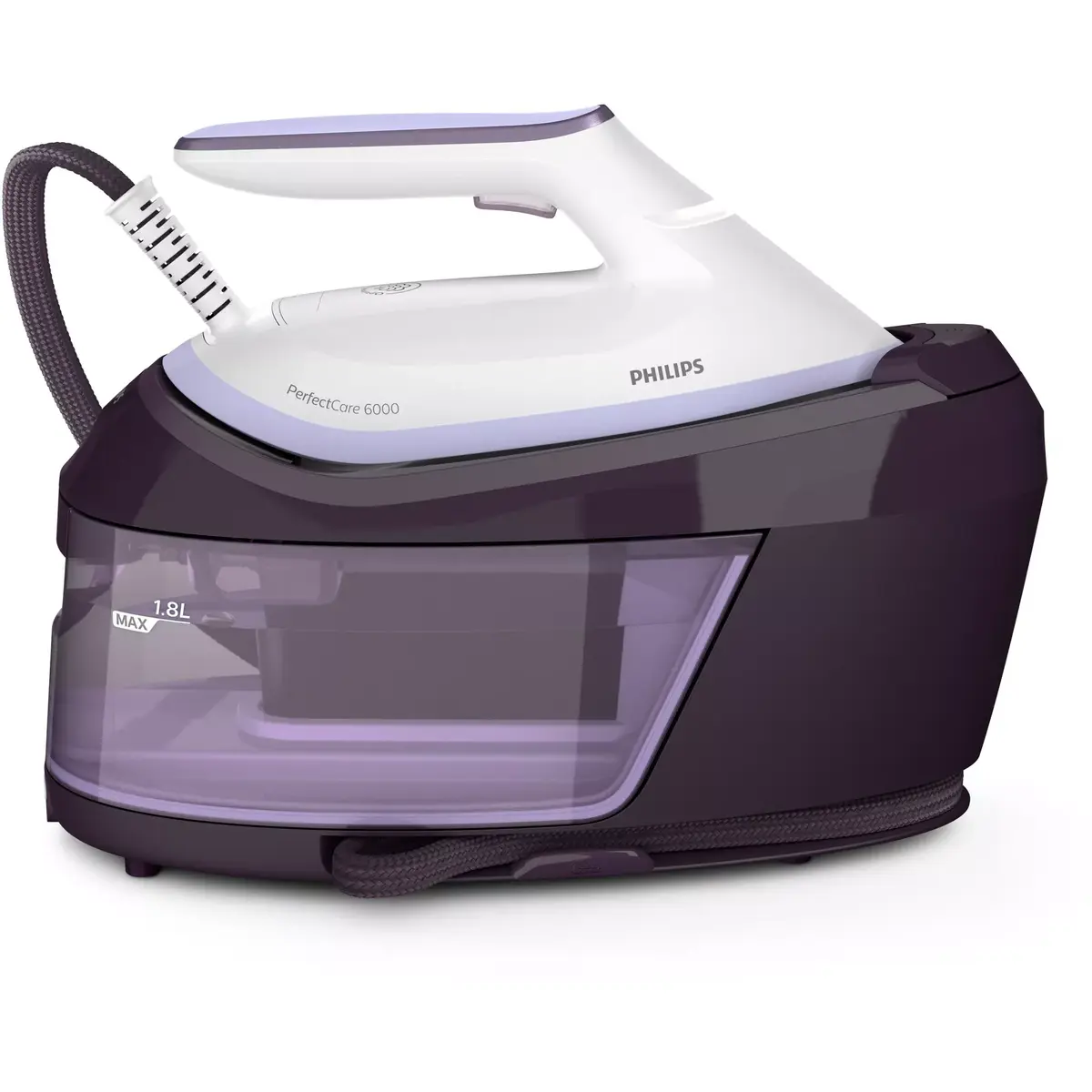 Philips PSG6024/30 tvaika stacija Photo 2
