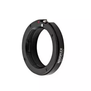 Camera Lens Adapter Novoflex 07N-EXL.EM