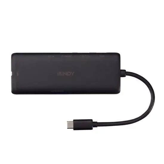 Doku stacija Lindy DST-Mini USB-C Photo 3