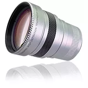 Raynox HD-2205PRO camera lens Silver