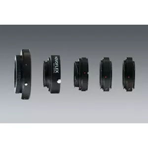 Kameru objektīva adapteris Novoflex Leica R uz Leica M