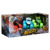 Monster truck Spinmaster Charged Beasts Set Photo 3