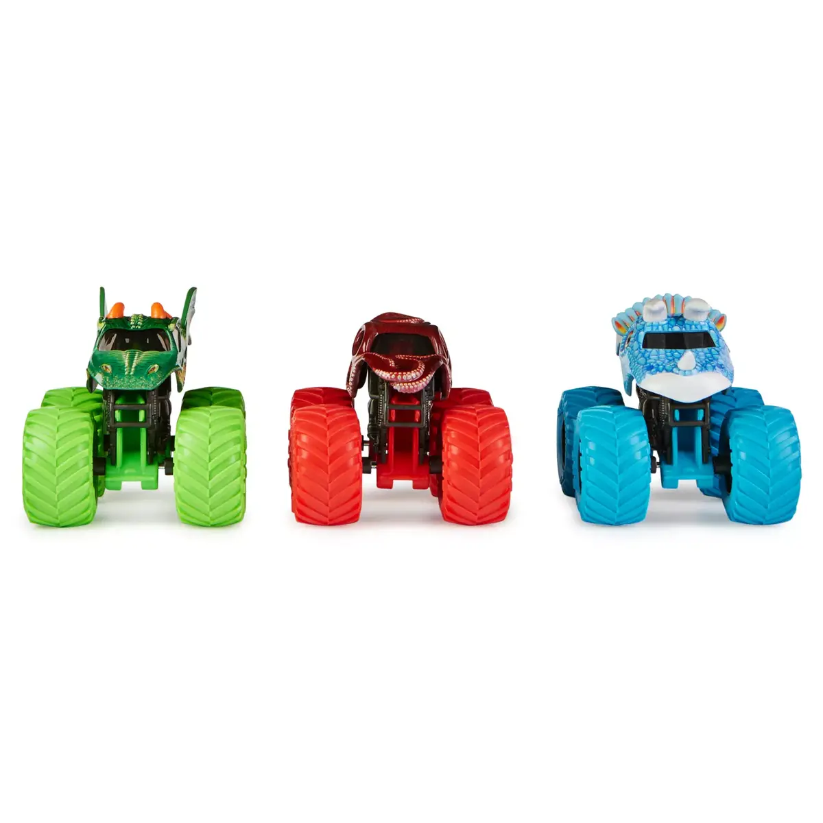 Monster truck Spinmaster Charged Beasts Set Photo 5