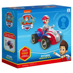 Paw patrol ryder sales rescue atv