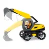 Игрушечный экскаватор Lena TRUXX SM04531 Photo 2