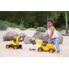 Игрушечный экскаватор Lena GIGA TRUCKS SM02217 Photo 2