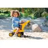 Игрушечный экскаватор Lena GIGA TRUCKS SM02217 Photo 3