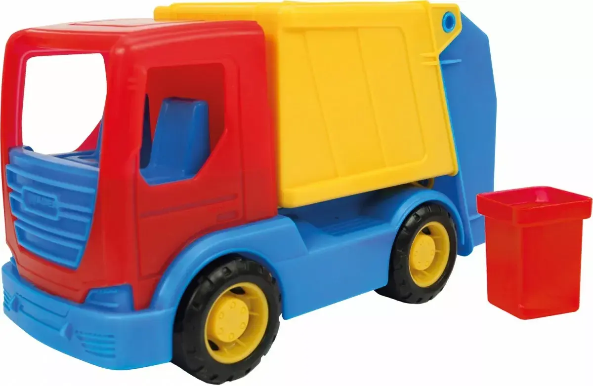 Wader Vehicle Truck Tech Garbage Wader 35311 Photo 3