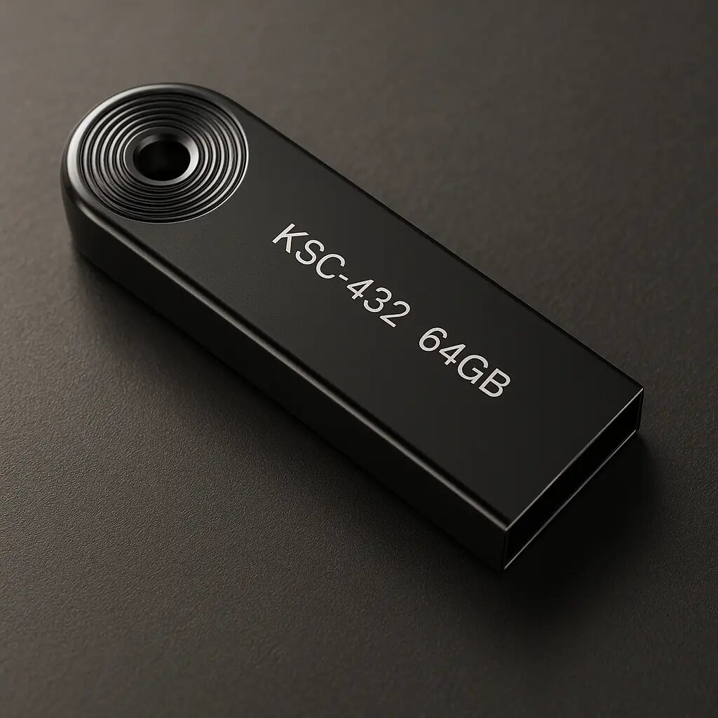 USB флеш-память iKaku 64GB KSC-432 Photo 2