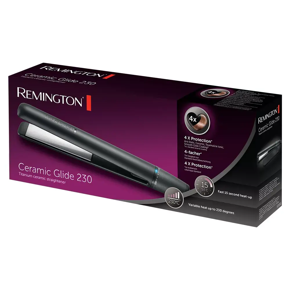 Выпрямитель Remington S3700 Photo 2