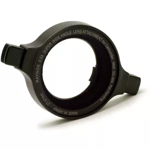 Raynox QC-505 camera lens adapter