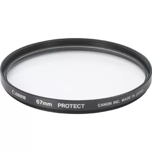 Camera protection filter Canon 67 mm Protect Lens Filter