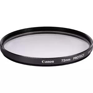 Lens Filter Canon 72 mm Protect Lens Filter 2599A001