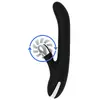 Vibrators black&silver Bunny Storm Rotation Vibe Photo 3