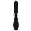 Vibrators black&silver Bunny Storm Rotation Vibe Photo 6