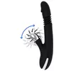 Вибратор black&silver BUNNY REED UP & DOWN VIBE Photo 3