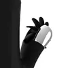 Вибратор black&silver BUNNY REED UP & DOWN VIBE Photo 6