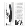 Вибратор black&silver BUNNY REED UP & DOWN VIBE Photo 7