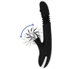 Vibrator black&silver BUNNY REED UP & DOWN VIBE Photo 4