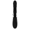 Vibrator black&silver BUNNY REED UP & DOWN VIBE Photo 6