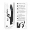 Vibrator black&silver BUNNY REED UP & DOWN VIBE Photo 8