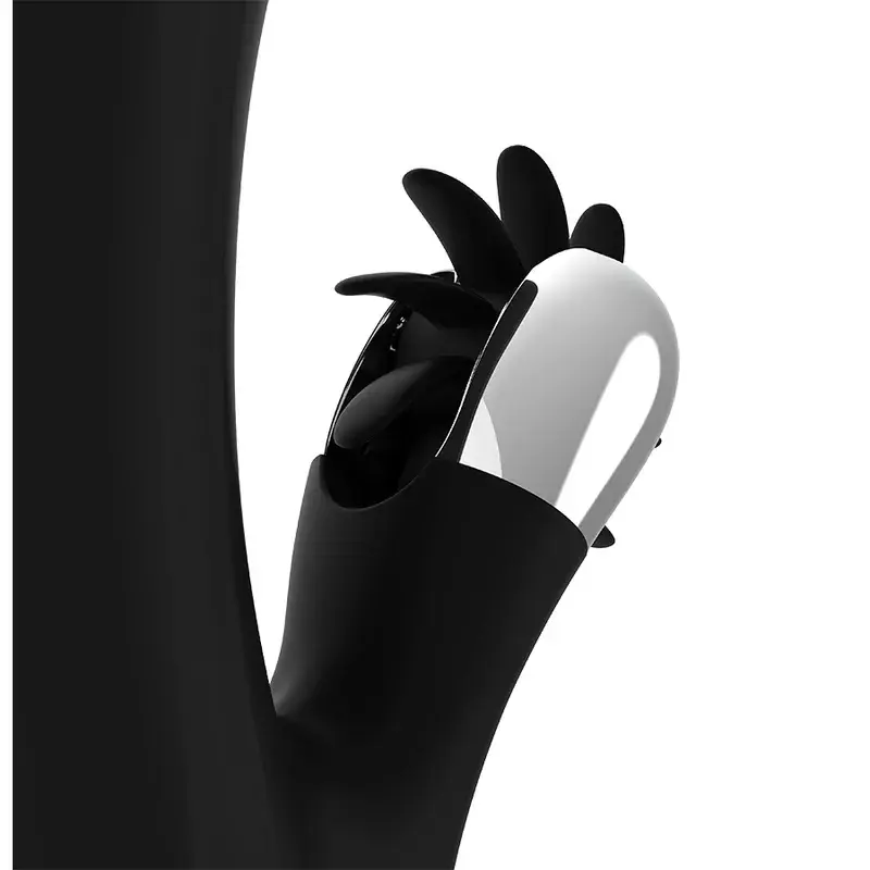 Вибратор black&silver Johnny Photo 6