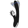 Вибратор black&silver Bunny Grimm Wave Function Photo 2