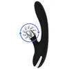 Вибратор black&silver Bunny Grimm Wave Function Photo 3