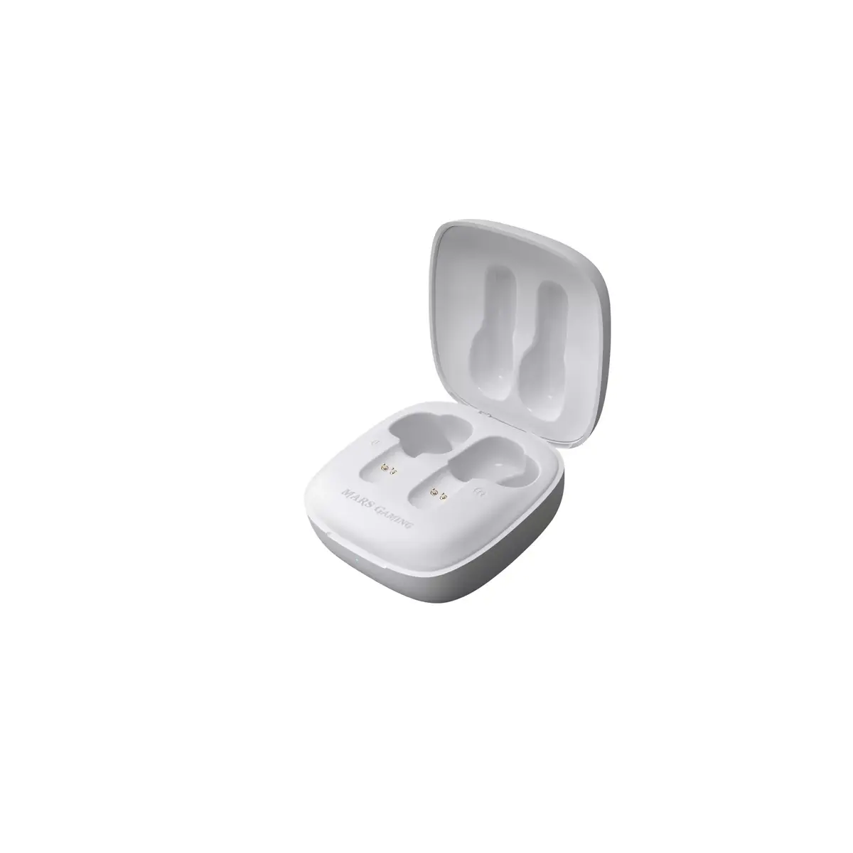 Austiņas Mars Gaming MHIB Wireless Earphones TWS White Photo 4