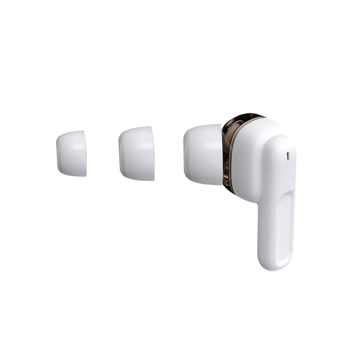 Austiņas Mars Gaming MHIB Wireless Earphones TWS White Photo 5
