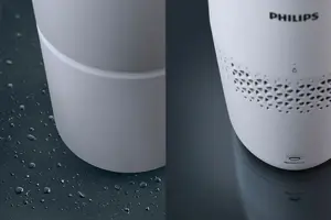 No white dust or damp patches